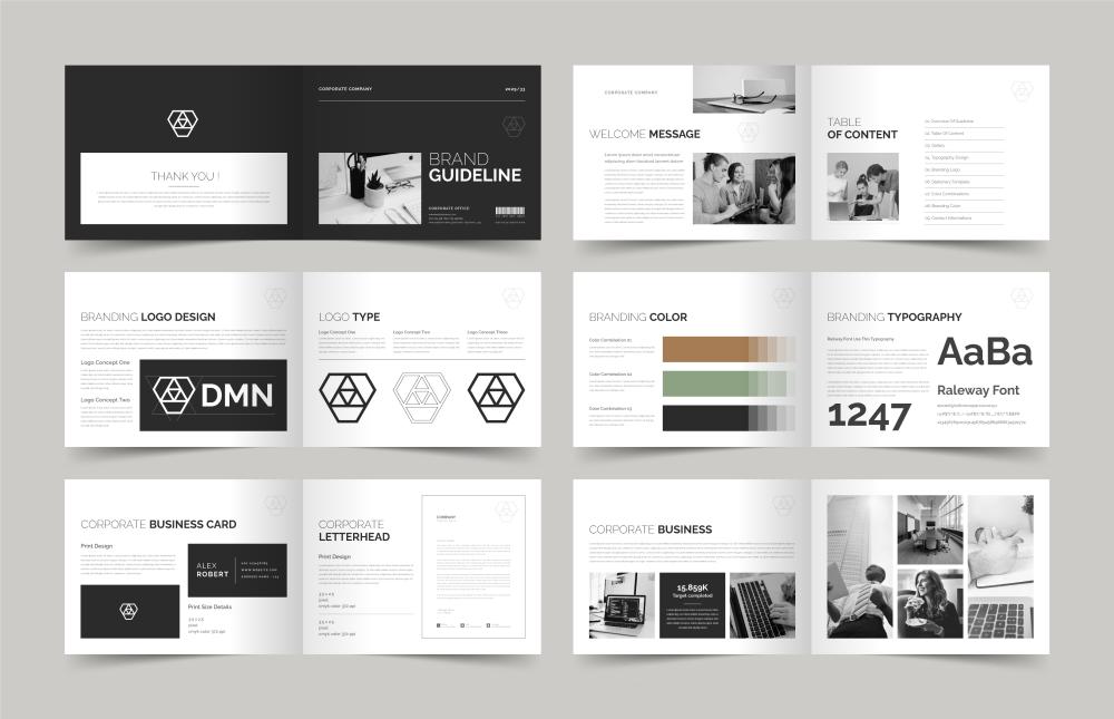 Как разработать фирменный стиль, который работает на бизнес