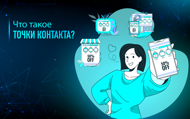 Что такое точки контакта?