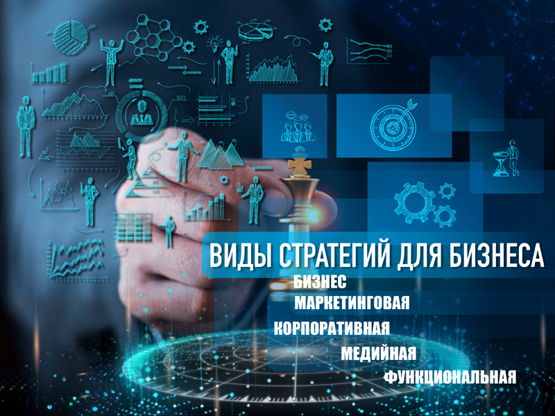 Изучаем различные виды стратегий в бизнесе