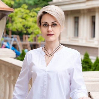 Екатерина Махортова
